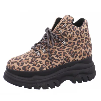 Produktbild von Poelman Damen Sneaker in Braun, Größe 40