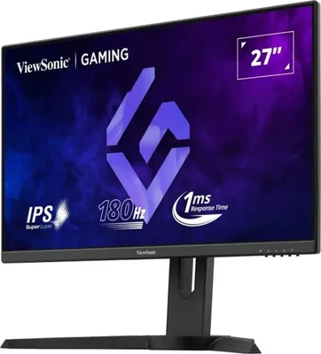 Immagine prodotto di Viewsonic Serie VX VX2779J-HD-PRO Monitor PC 68,6 cm (27") 1920 x 1080 pixel Full HD LED Nero