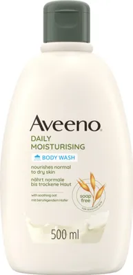 Obrázek produktu pro Hydratační sprchový gel Daily Moisturising (Body Wash) 500 ml
