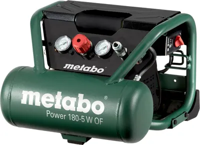 Produktbild von Metabo Kompressor Power 180-5 W OF 8 bar 1,1 kW