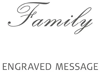 Produktbild von Bering Charm Family-1 Edelstahl ARCTIC SYMPHONY COLLECTION
