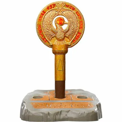 Obrázok produktu pre Hasbro - Replika Władcy Ra z Indiana Jones: Poszukiwacze Zaginionej Arki