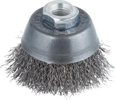 Produktbild von Wolfcraft Topf-Drahtbürste 2700000 1 St.