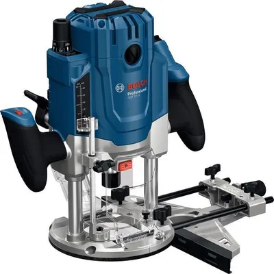 A Bosch Professional GOF 20-12 (C) Oberfräse router is shown against a white background.