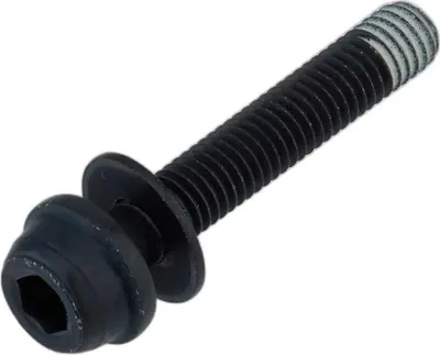 Produktbild von Shimano Br-r9270 25 Mm Scheibenbremsschrauben Silber Silber One Size