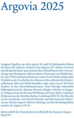 Image de Argovia 2025