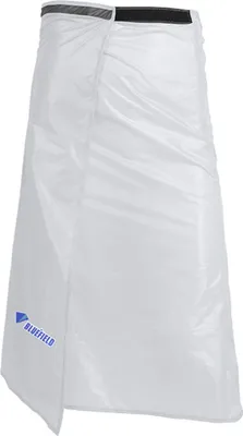 Produktbild von Ultraleichter duenner Regenrock Wasserdichte Kilt Regenhose Packable Windschutz Kilt Rock