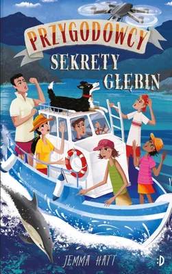 Zdjęcie produktu dla Sekrety głębin. Przygodowcy. Tom 6