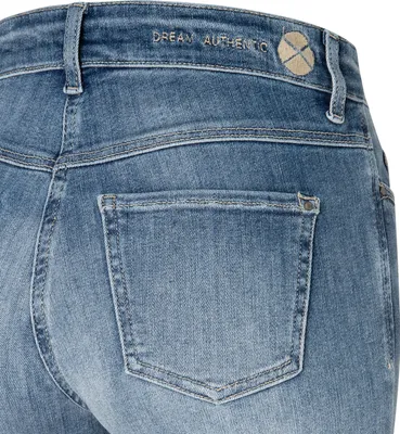 Produktbild von DREAM WIDE D403 authentic sky blue wash Größe 38/30