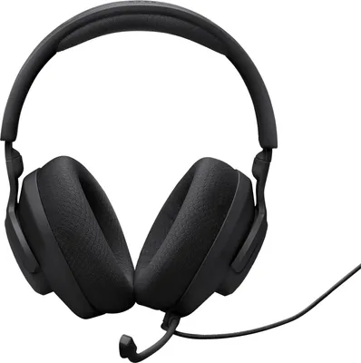 Image de JBL Quantum 100M2 Casque Avec fil Arceau Jouer Noir
