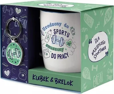 Produktbild von Geschenkset für den besten Sportler – Be-Happy Gifts