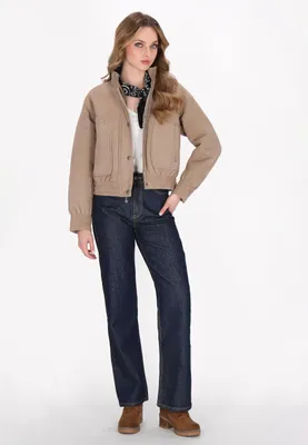 Produktbild von SAPORTA damen jacke - hellbeige, XL