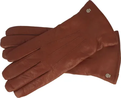 Produktbild von Roeckl Herren Nappa-Lederhandschuhe Riga mit Wollfutter