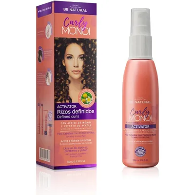 Produktbild von Be Natural Curly Monoi Lockenaktivator 100ml