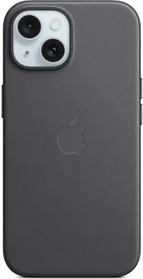 Zdjęcie produktu dla Etui do telefonu komórkowego Apple Czarne iPhone 15