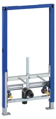 Produktbild von GEBERIT Vorwandelement Duofix für Bidet Bauhöhe 980 mm 111.535.001