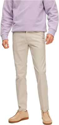 Produktbild von Selected New Miles Slim Fit Chinohose Beige 33 / 34 Mann Beige 33