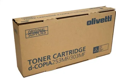 Immagine prodotto di Olivetti B0979 Cartuccia Toner 1 pz Originale Nero