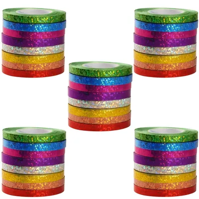 Productafbeelding van Luchtslang - 40 rollen - Decoratie voor feesten en partijen - Kleurrijk