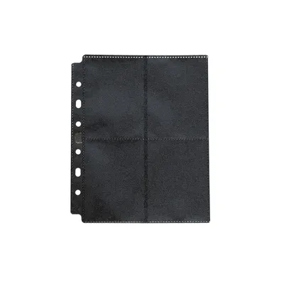 Produktbild von Dragon Shield 8-Pocket Pages (50 Stück)