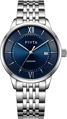 Obrázok produktu pre Hodinky Fiyta GA520006.WLW strieborné