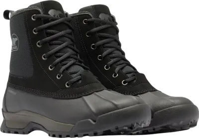 Produktbild von SOREL Buxton Lite Boot wasserdichte Herren Winterstiefel schwarz EU 44