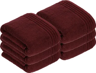 Produktbild von 6er Pack Badetuch Vienna Style Supersoft von der Marke Vossen 100 x 150 cm