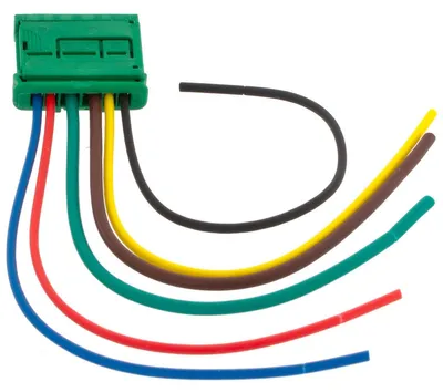 Produktbild von Kabel Stecker Rückleuchte hinten für Citroën / für Dacia / für Peugeot / für Renault Reparatur