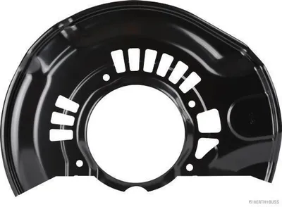 Produktbild von HERTH+BUSS JAKOPARTS Spritzblech Bremsscheibe für TOYOTA PREVIA (MCR3, ACR3, CLR3) Vorne Links J3322009 Ankerblech