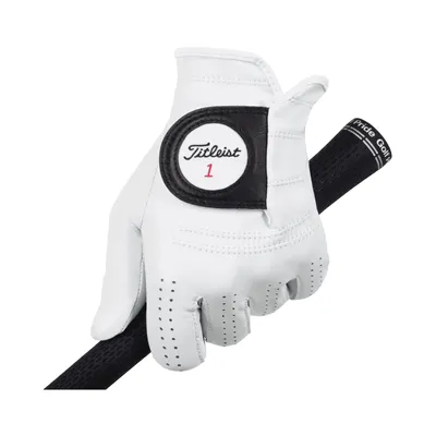 Immagine prodotto di Guanti da uomo Titleist Players 2020 White Left Hand L