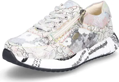 Produktbild von Laura Vita Damen Sneaker perlmutt