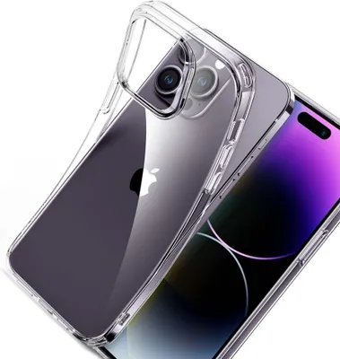 Obrázok produktu pre ESR PROJECT ZERO puzdro pre iPhone 14 PRO, transparentné
