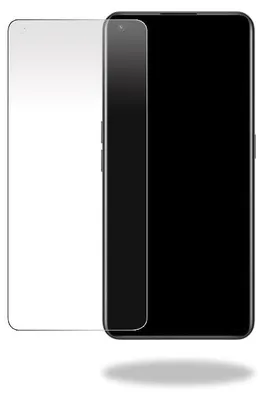 Immagine prodotto di Mobilize Protezione schermo per Realme GT2 Pro - Ultra trasparente compatibile con cover