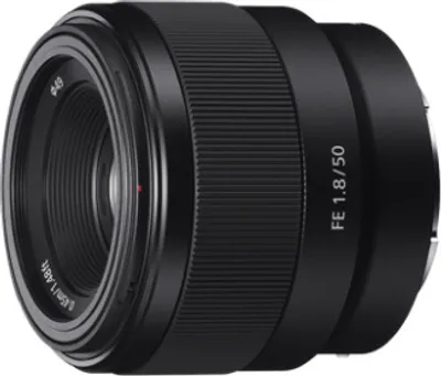 Image de Sony FE 50mm F1.8 SLR Noir