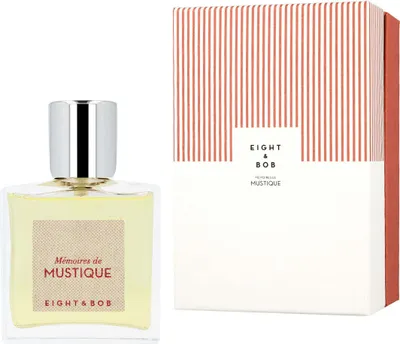 Produktbild von Eight & Bob Memoires de Mustique Eau de Parfum 100ml