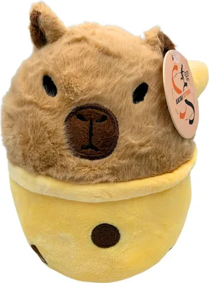Immagine prodotto di Capybara Shake Pudding Squish Plüschtier 20 cm