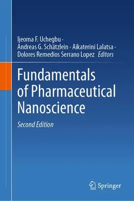 Produktbild von Fundamentals of Pharmaceutical Nanoscience