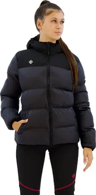 Produktbild von Izas Zuelo Jacke Schwarz 2XL Frau Schwarz 2XL