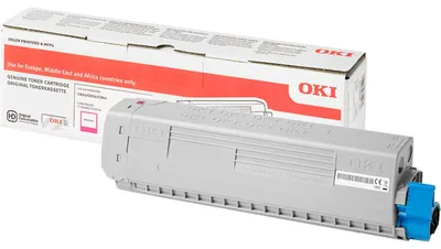 Obrázek produktu pro OKI 47095702 magenta Toner