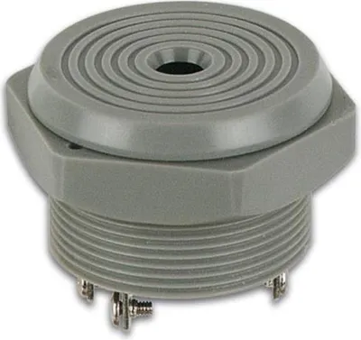 Produktbild von Velleman SV5, 90 dB, Grau, 1 Eingänge, 28 V