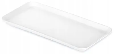 Produktbild von Orion Serviertablett rechteckig weiß 29,5 cm