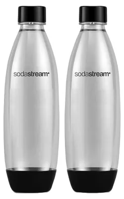 Produktbild von SODASTREAM Tritan-Flasche Fuse Duo (1 L PET Flasche, nur für SodaStream Duo-Wassersprudler)