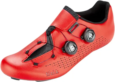 Produktbild von Fizik Renn-Schuh Infinito R1 Red/Black, Größe: 46