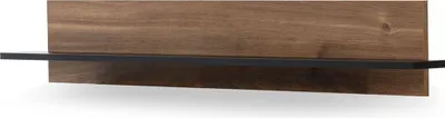 Produktbild von Wandboard 135 cm in Eiche Nb. VAREDO-132 Wohnzimmer Möbel im modernen Vintage Design, B/H/T ca. 135/20/11,6 cm