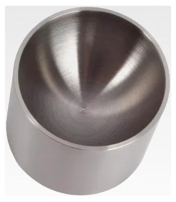 Produktbild von Edelstahl Eierbecher Set mit 4 Stück modernes Design