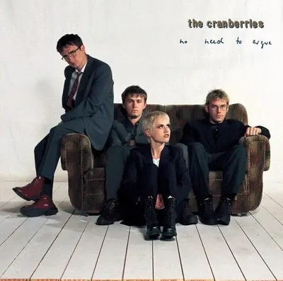 Zdjęcie produktu dla The Cranberries - No Need To Argue (30th Anniversary) (Remastered) (CD)