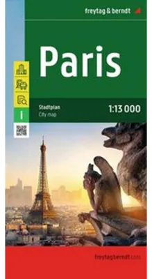Immagine prodotto di Paris 1 : 13 000