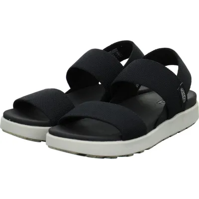 Produktbild von Keen Elle Backstrap 1022620, Sandalen, Damen, Schwarz, Größe: 36