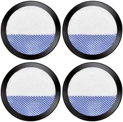 Produktbild von Vormotorfilter, Motorvorfilter, für Grundig VCP 3930 VCP3930 GMS3060 Akku-Handstaubsauger 9178017731 Motor PRE Filter Staubsaugerfilter, 4 Stück