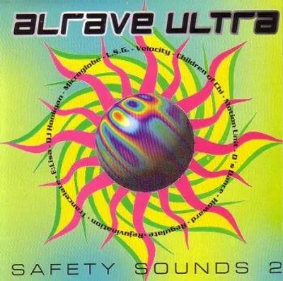 Produktbild von Alrave Ultra - Sicherheitstöne 2